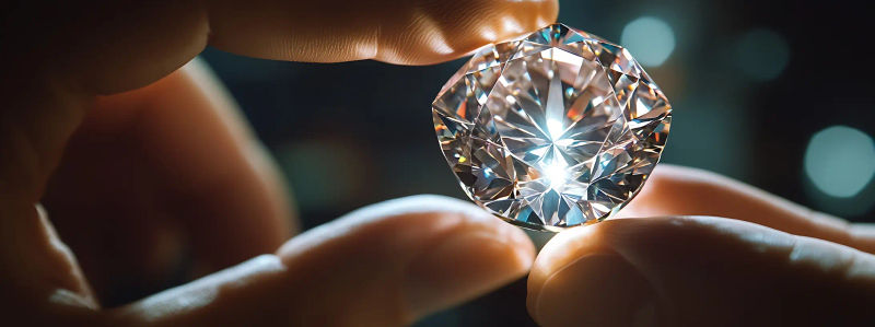 Lab created diamonds